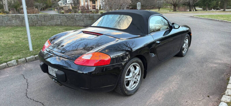 2002 Porsche Boxster