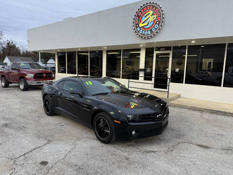 2013 Chevrolet Camaro LS