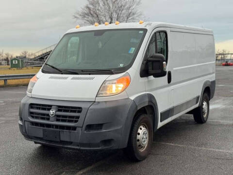 2016 RAM ProMaster 1500 136 WB