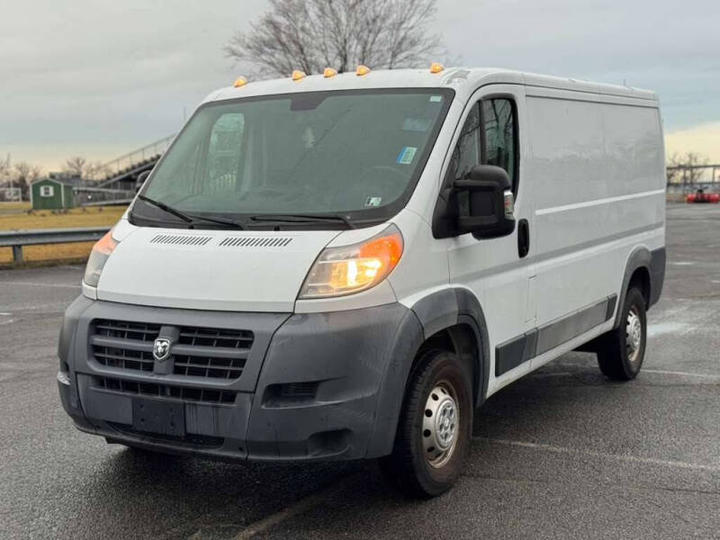 2016 RAM ProMaster 1500 136 WB