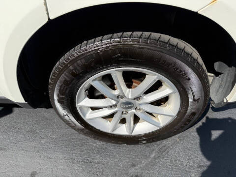 2015 Dodge Journey SXT