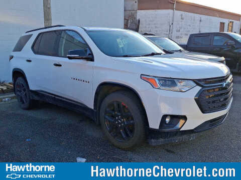 2020 Chevrolet Traverse Premier