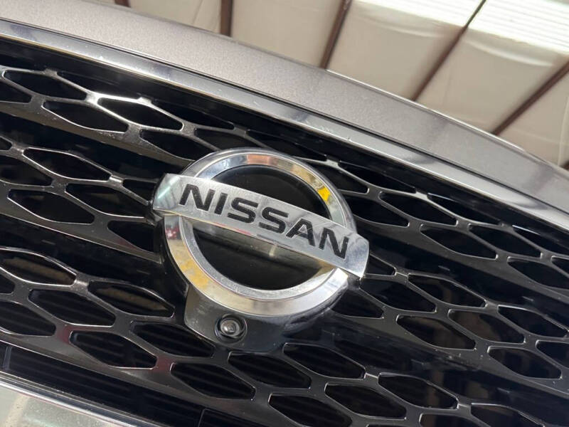 2019 Nissan Armada SV