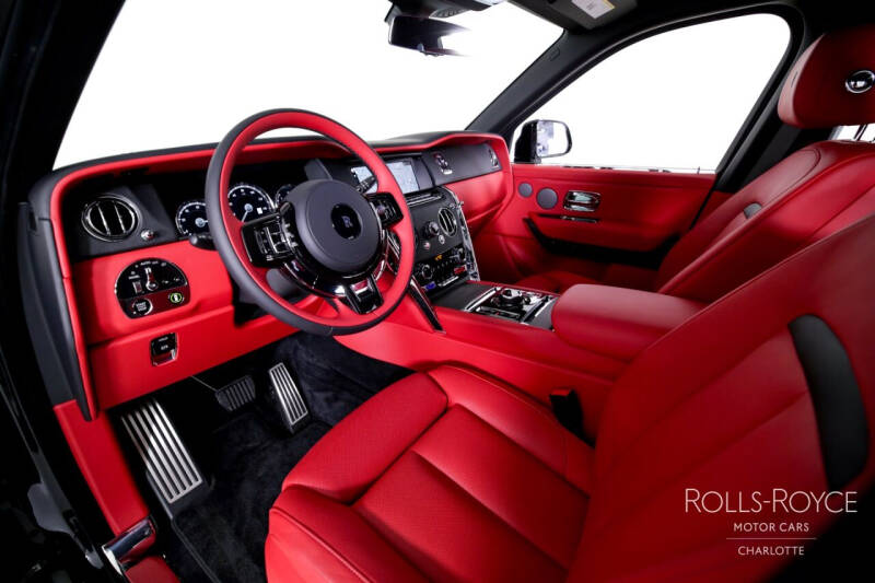 2024 Rolls-Royce Cullinan