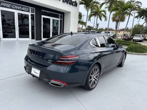 2024 Genesis G70