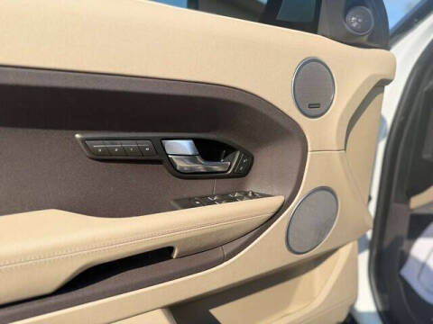 2013 Land Rover Range Rover Evoque Pure Plus
