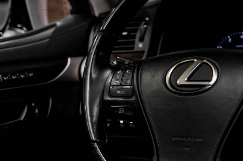 2014 Lexus LS 460