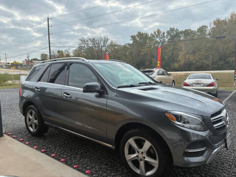 2017 Mercedes-Benz GLE GLE 350 4MATIC