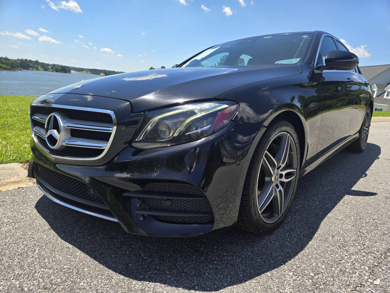 2017 Mercedes-Benz E-Class for sale at Connected Auto Group in Macon, GA