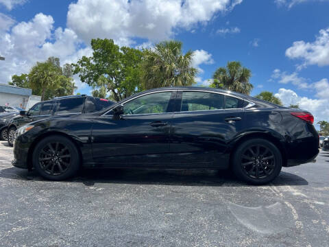 2015 Mazda MAZDA6 i Sport