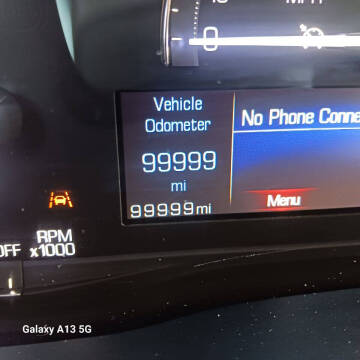 2017 Cadillac XT5 Premium Luxury