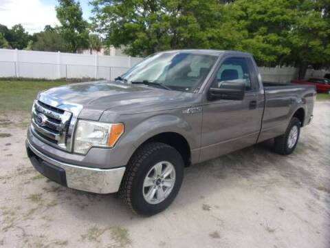 2011 Ford F-150 for sale at BUD LAWRENCE INC in Deland FL