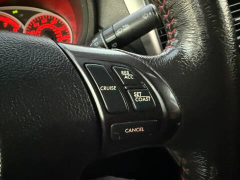 2012 Subaru Impreza WRX