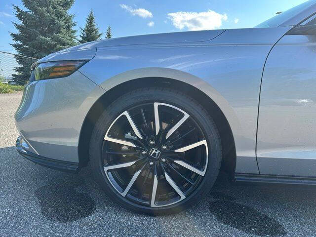 2025 Honda Accord Hybrid Touring