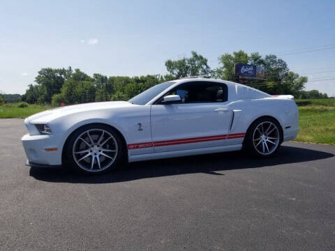 2014 Ford Shelby GT500