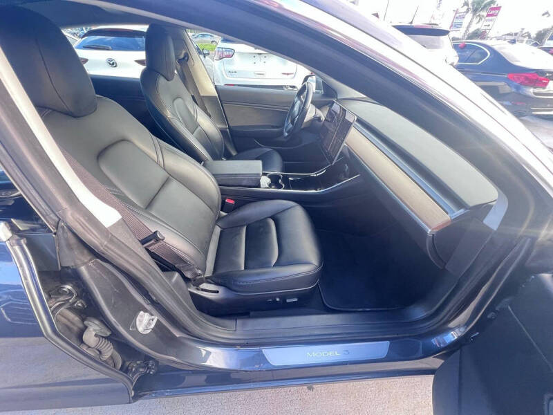 2019 Tesla Model 3 Long Range