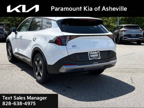 2026 Kia Sportage LX