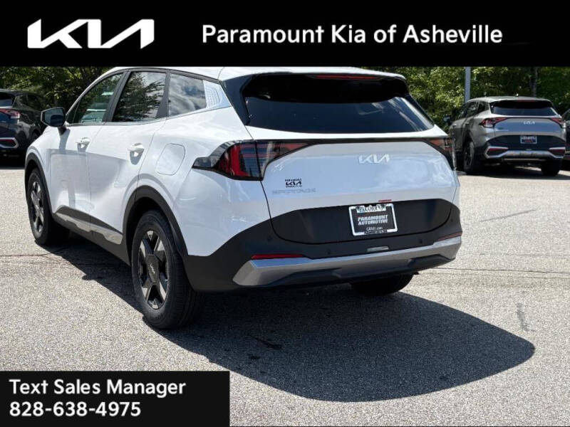 2026 Kia Sportage LX