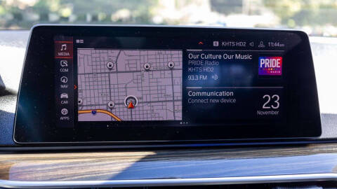 2020 BMW 5 Series 530i