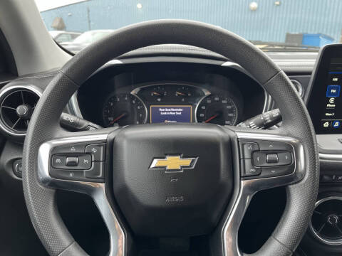 2023 Chevrolet Blazer LT