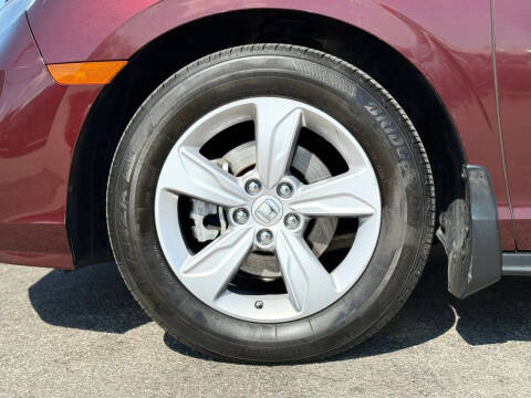 2019 Honda Odyssey