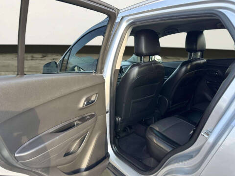 2019 Chevrolet Trax LT