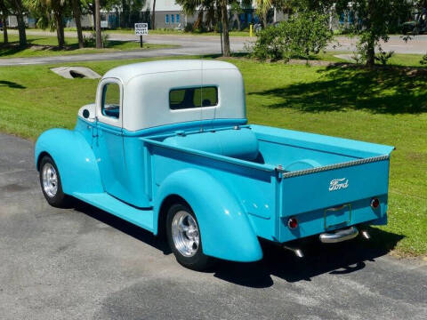 1940 Ford F-100