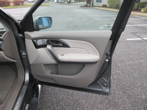 2007 Acura MDX SH-AWD w/Sport w/RES