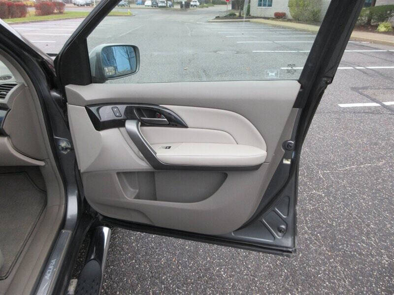 2007 Acura MDX SH-AWD w/Sport w/RES