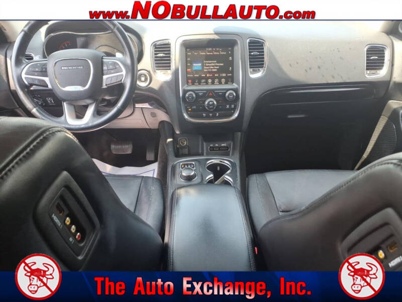 2015 Dodge Durango Limited