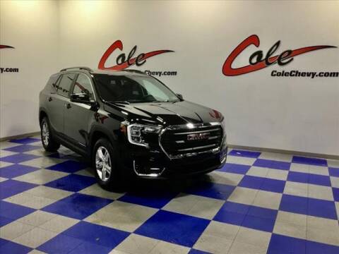 2022 GMC Terrain for sale at Cole Chevy Pre-Owned in Bluefield WV