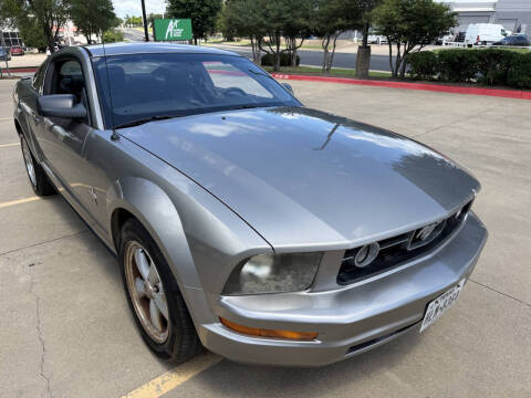 2008 Ford Mustang V6 Deluxe