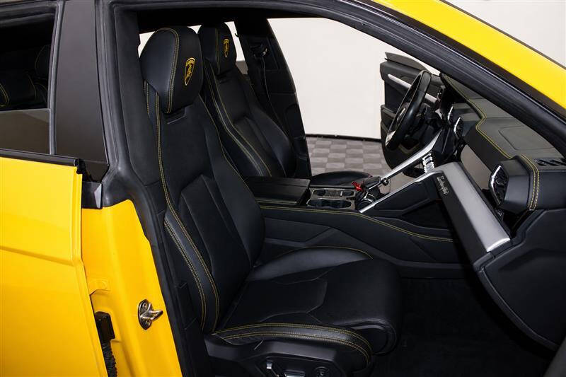 2019 Lamborghini Urus