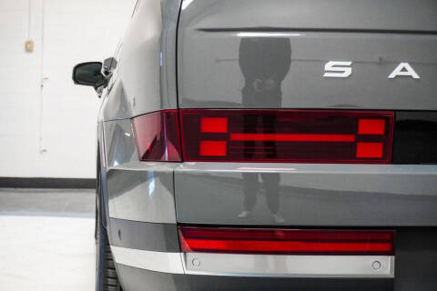 2024 Hyundai Santa Fe Limited