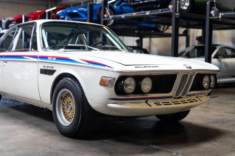 1973 BMW 3 Series