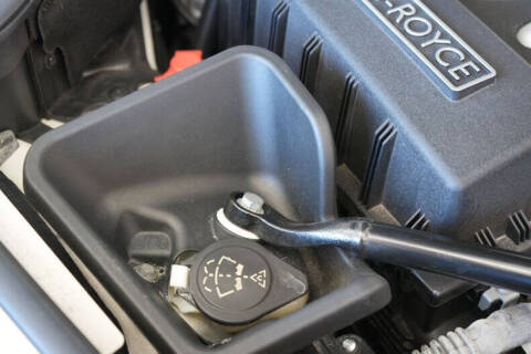 2017 Rolls-Royce Dawn