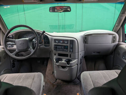 2000 Chevrolet Astro
