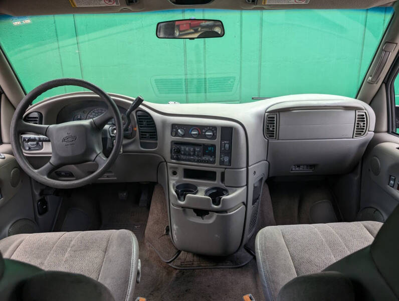 2000 Chevrolet Astro