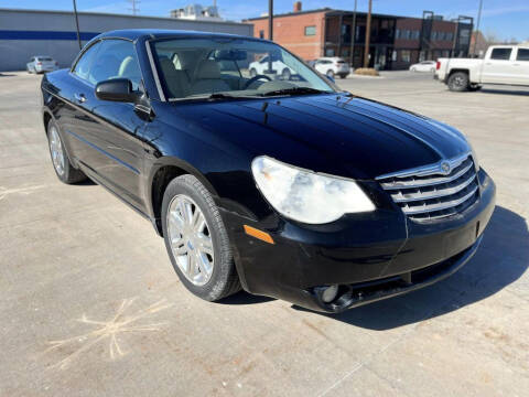2008 Chrysler Sebring Limited