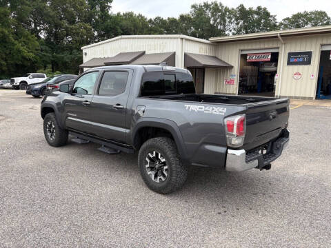 2020 Toyota Tacoma