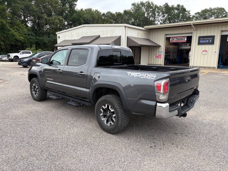 2020 Toyota Tacoma