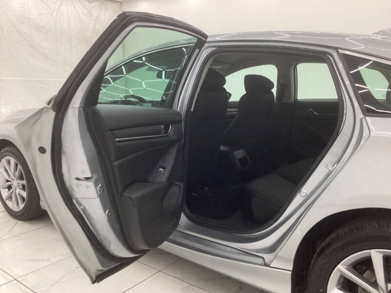 2021 Honda Accord LX