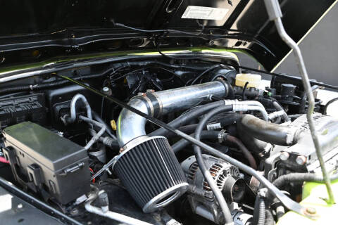 2002 Jeep Wrangler X