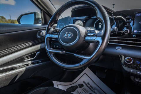 2021 Hyundai Elantra