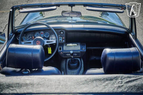 1973 MG Midget