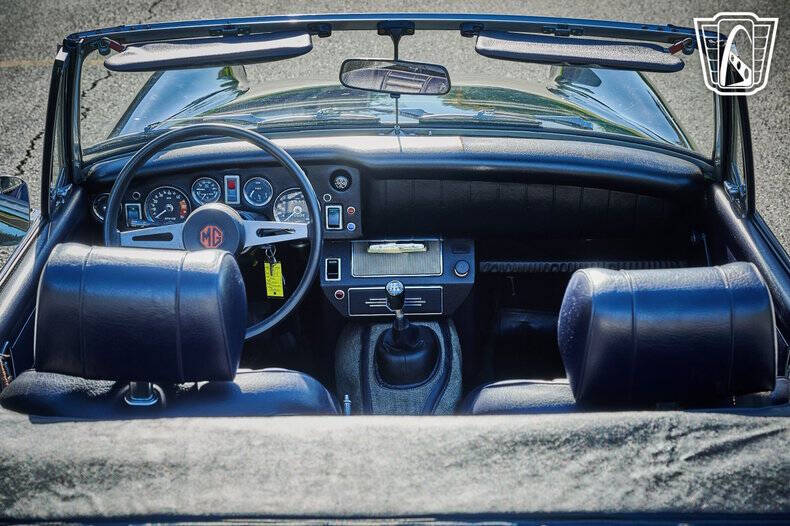 1973 MG Midget