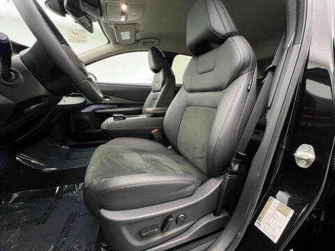 2025 Nissan Ariya Engage