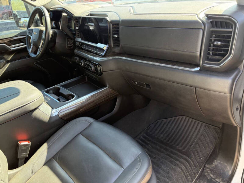 2025 Chevrolet Silverado 3500HD