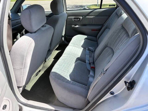 2001 Buick Century Custom