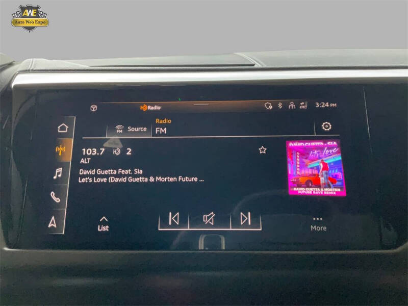 2022 Audi e-tron GT quattro Premium Plus